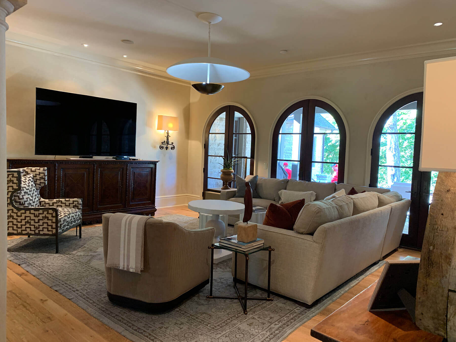 Bowling Green Redesign