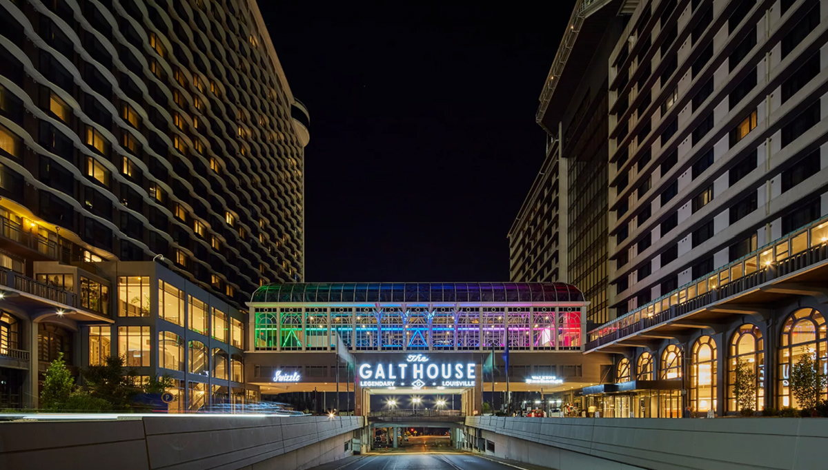 The Galt House