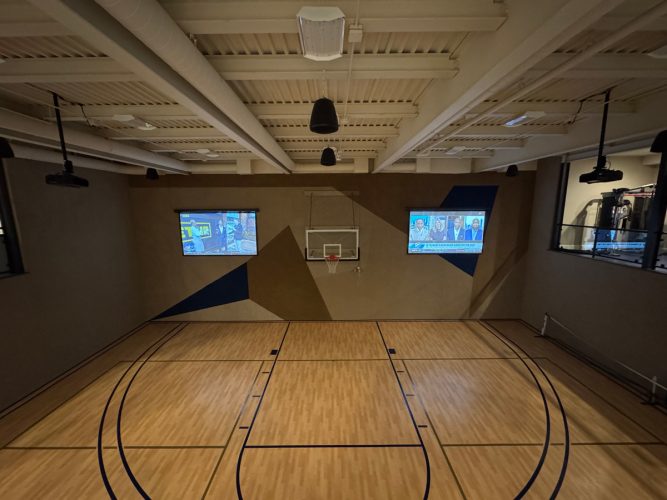 30Mock GYM