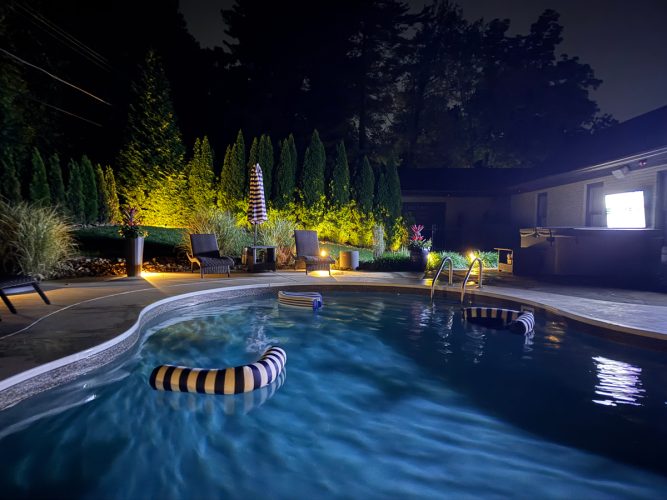 Anchor Way Hot-Tub