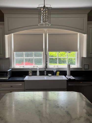 Anchor Way Shades-Kitchen
