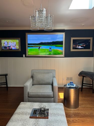 Anchor Way kitchen-tvs
